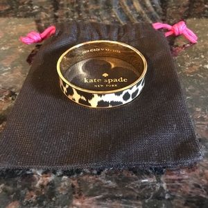 Kate Spade New York | Leopard Bangle Bracelet